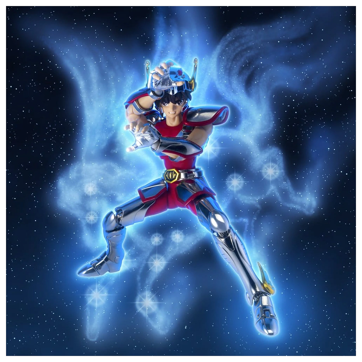 Saint Seiya Saint Cloth Myth EX Action Figure Pegasus Seiya (First Bronze Cloth) 17 cm product photo