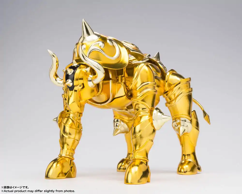 Saint Seiya Saint Cloth Myth Ex Action Figure Taurus Aldebaran Revival Ver. 19 cm product photo