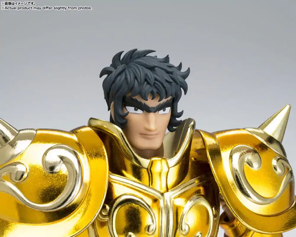 Saint Seiya Saint Cloth Myth Ex Action Figure Taurus Aldebaran Revival Ver. 19 cm product photo