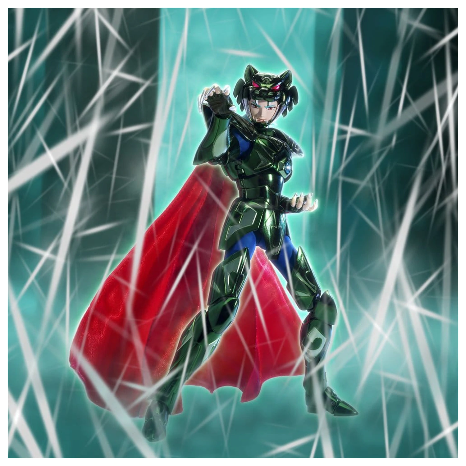 Saint Seiya Saint Cloth Myth EX Action Figure Zeta Mizar Syd 40th Anniversary Ver. 18 cm product photo