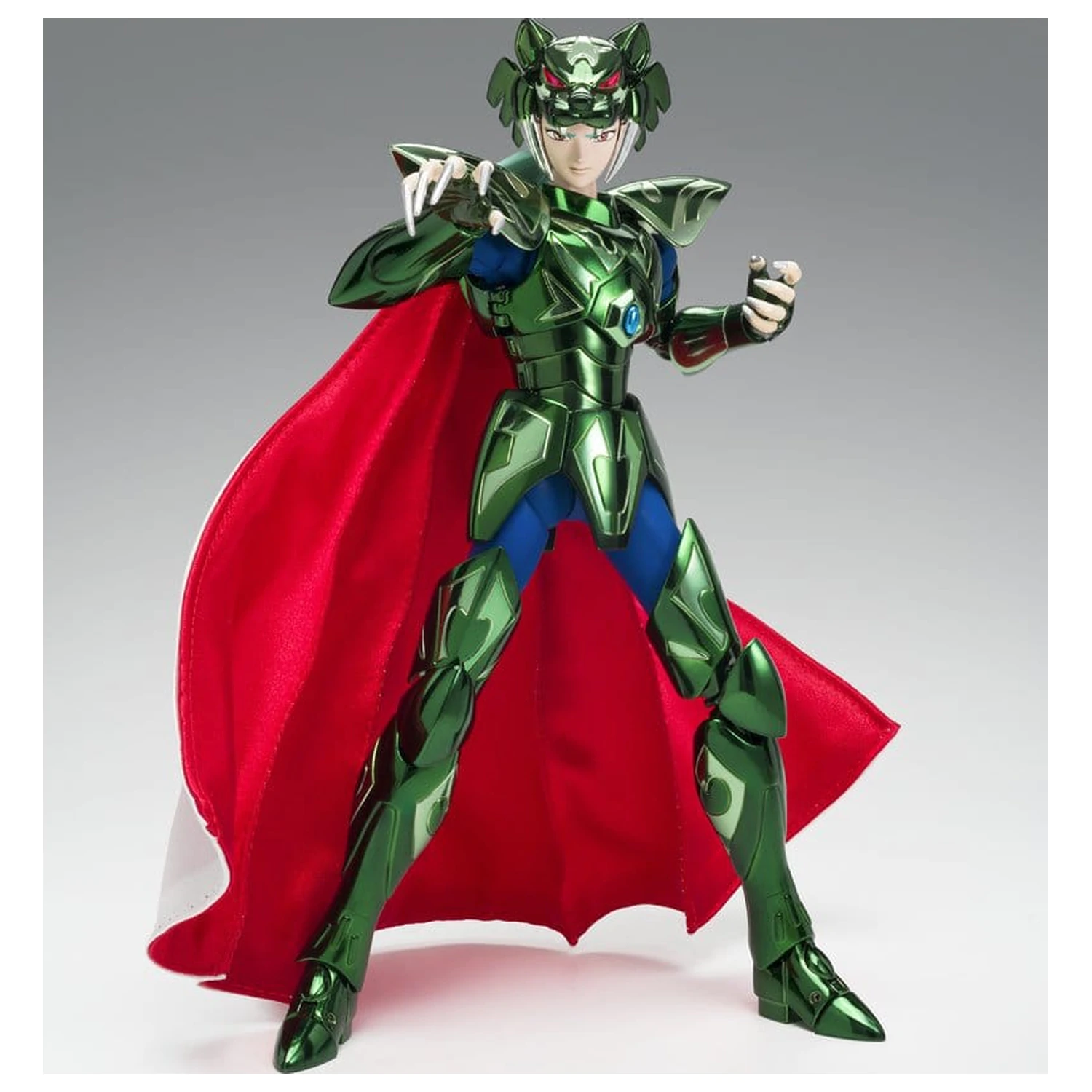 Saint Seiya Saint Cloth Myth EX Action Figure Zeta Mizar Syd 40th Anniversary Ver. 18 cm product photo