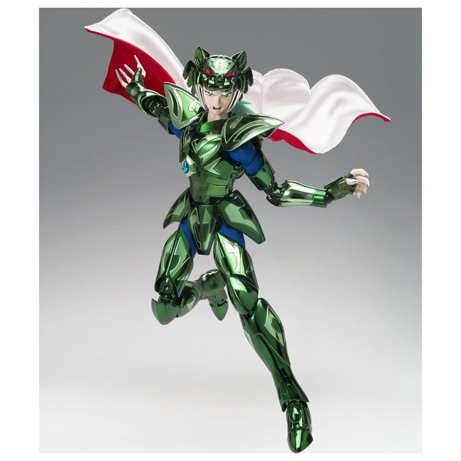 Saint Seiya Saint Cloth Myth EX Action Figure Zeta Mizar Syd 40th Anniversary Ver. 18 cm product photo