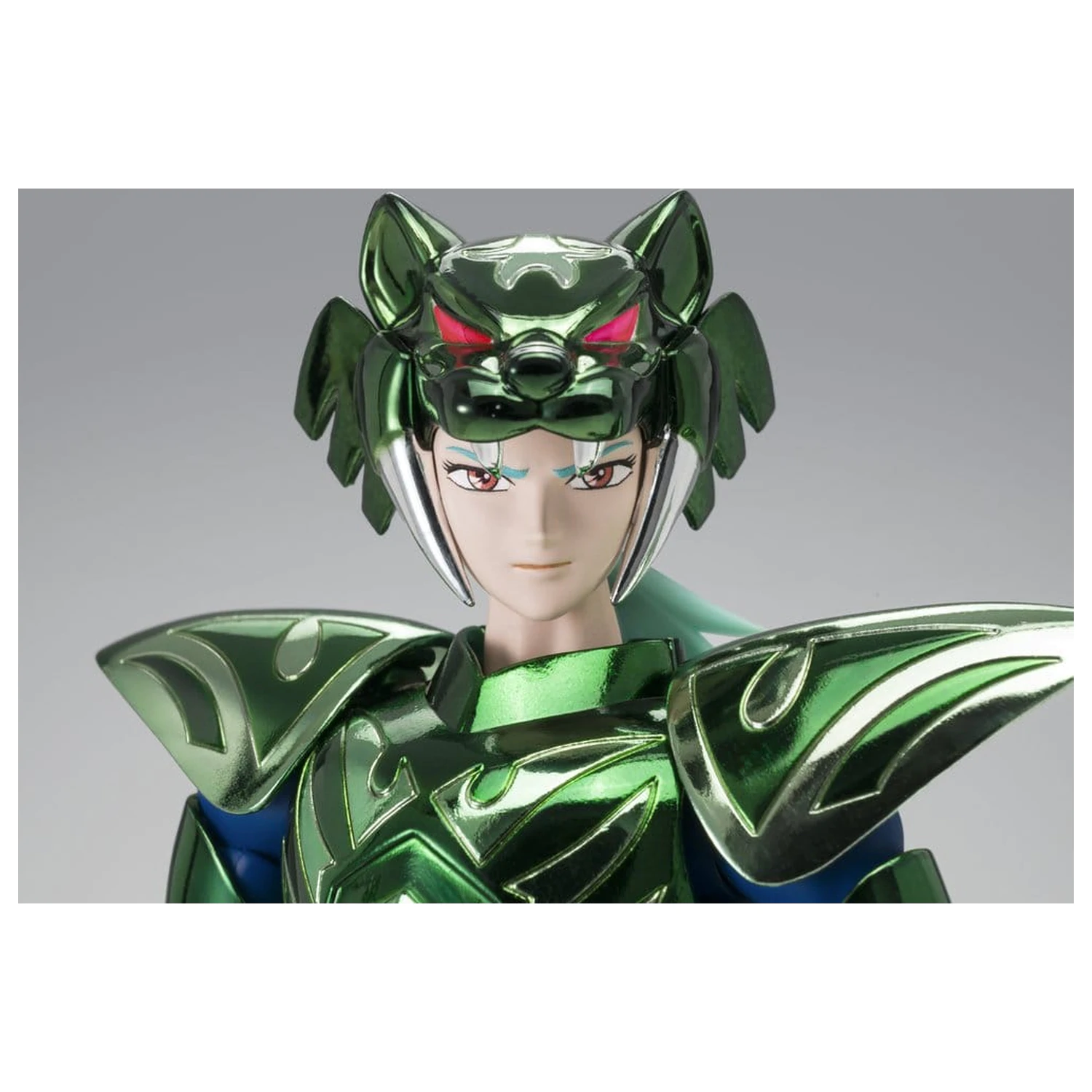 Saint Seiya Saint Cloth Myth EX Action Figure Zeta Mizar Syd 40th Anniversary Ver. 18 cm product photo