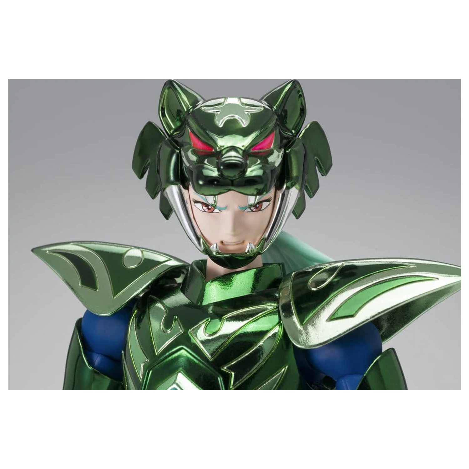 Saint Seiya Saint Cloth Myth EX Action Figure Zeta Mizar Syd 40th Anniversary Ver. 18 cm product photo