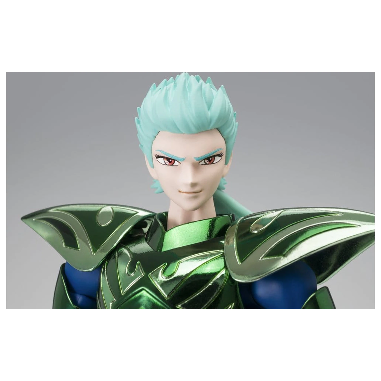 Saint Seiya Saint Cloth Myth EX Action Figure Zeta Mizar Syd 40th Anniversary Ver. 18 cm product photo