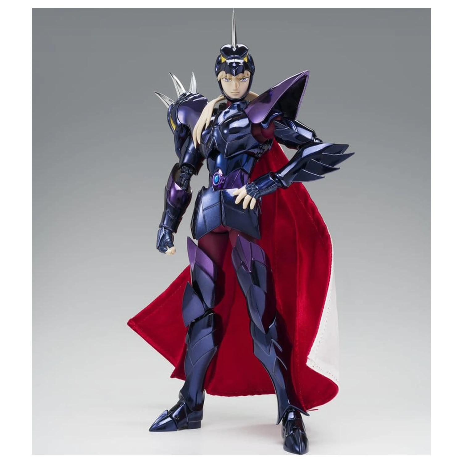 Saint Seiya Saint Cloth Myth EX Action Figure Alpha Dubhe Siegfried 40th Anniversary Ver. 18 cm product photo