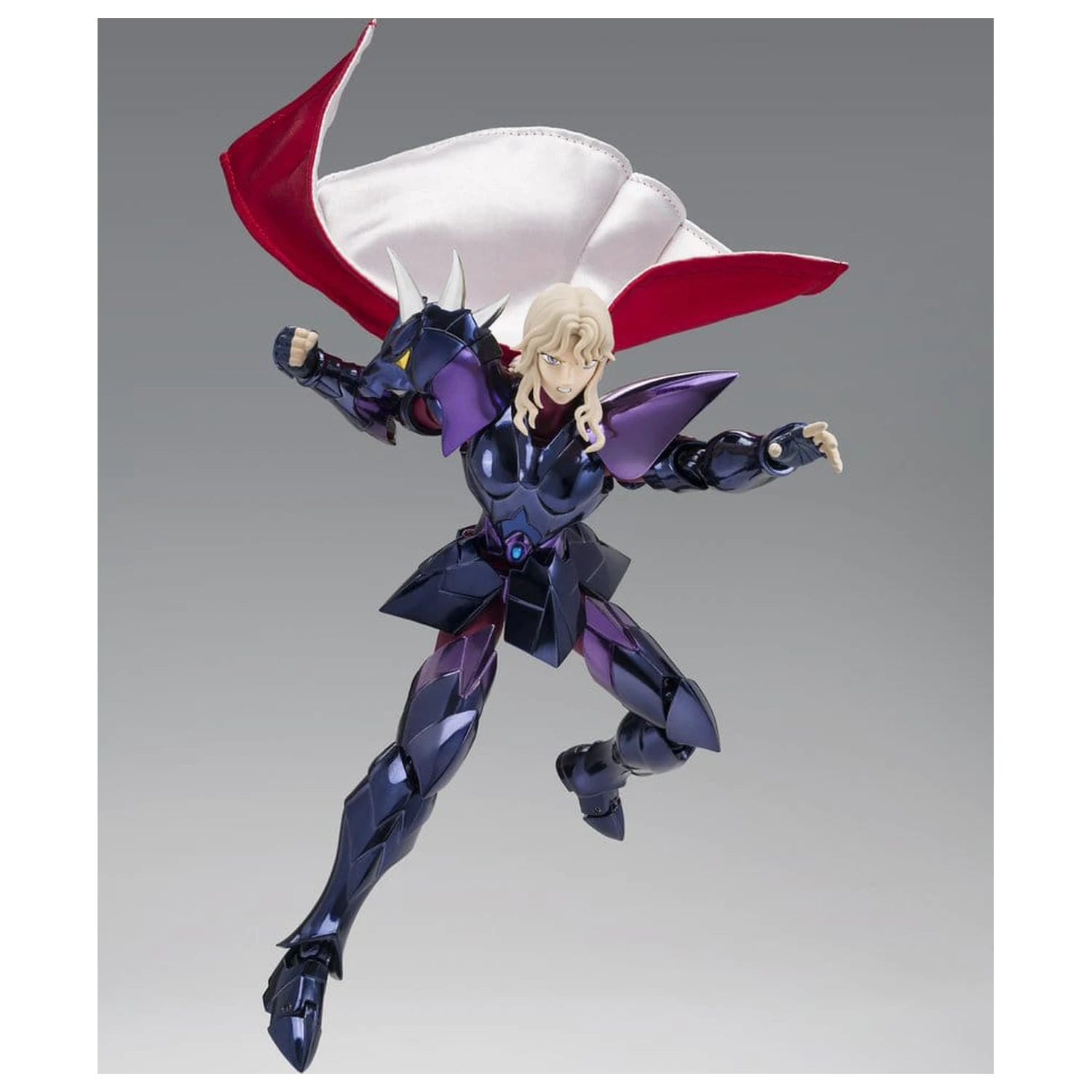 Saint Seiya Saint Cloth Myth EX Action Figure Alpha Dubhe Siegfried 40th Anniversary Ver. 18 cm product photo