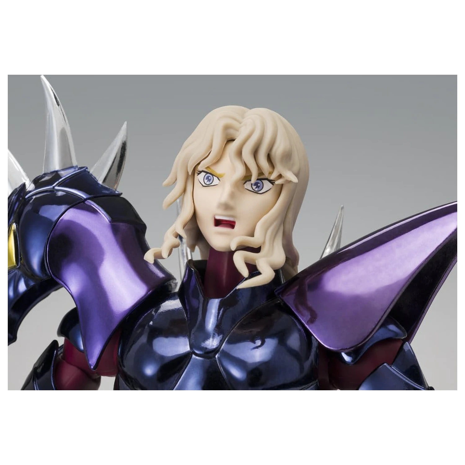 Saint Seiya Saint Cloth Myth EX Action Figure Alpha Dubhe Siegfried 40th Anniversary Ver. 18 cm product photo