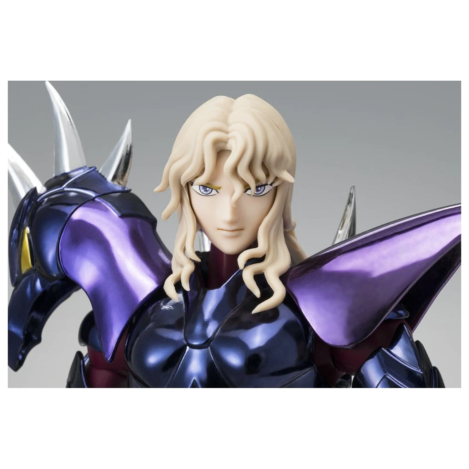 Saint Seiya Saint Cloth Myth EX Action Figure Alpha Dubhe Siegfried 40th Anniversary Ver. 18 cm product photo