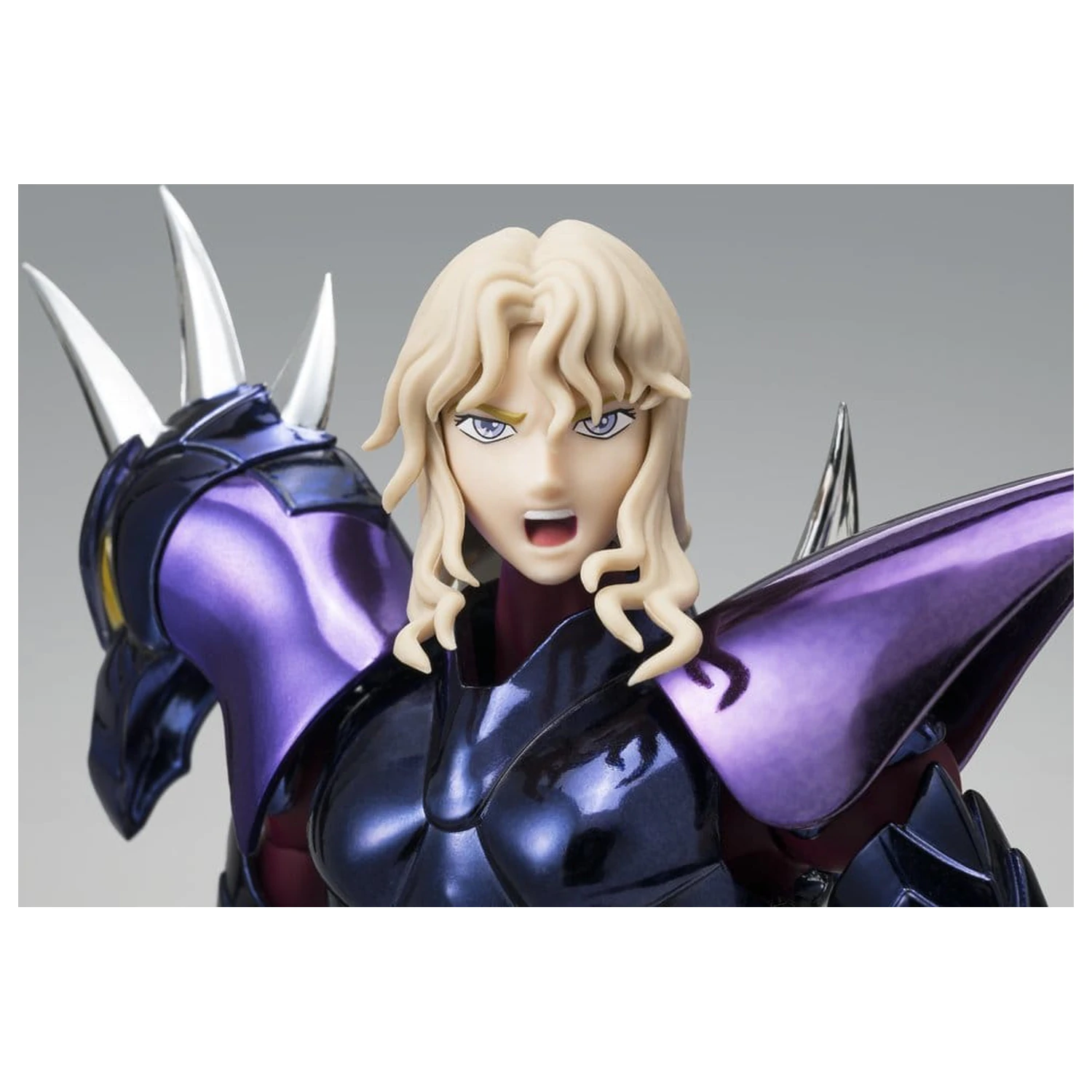 Saint Seiya Saint Cloth Myth EX Action Figure Alpha Dubhe Siegfried 40th Anniversary Ver. 18 cm product photo