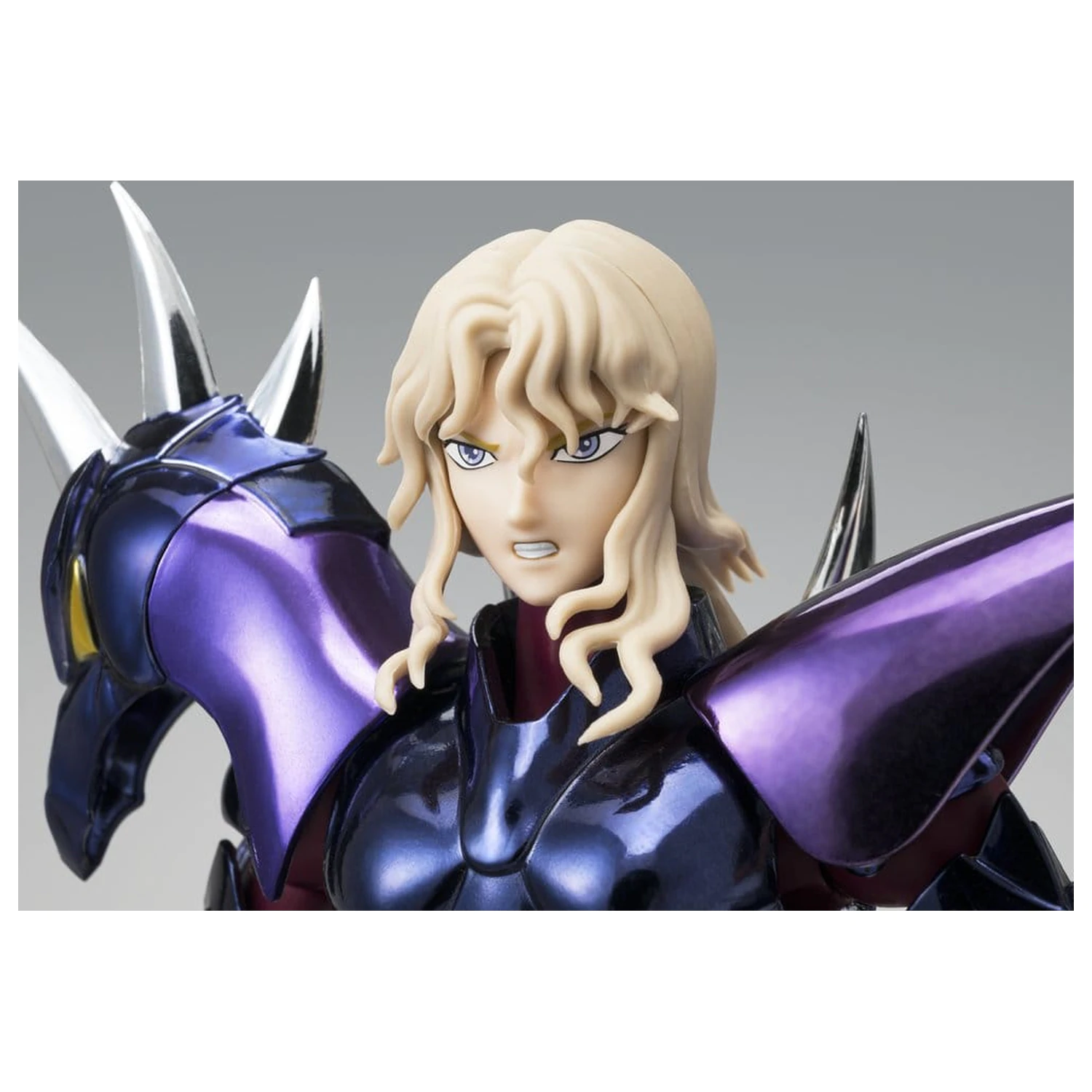 Saint Seiya Saint Cloth Myth EX Action Figure Alpha Dubhe Siegfried 40th Anniversary Ver. 18 cm product photo