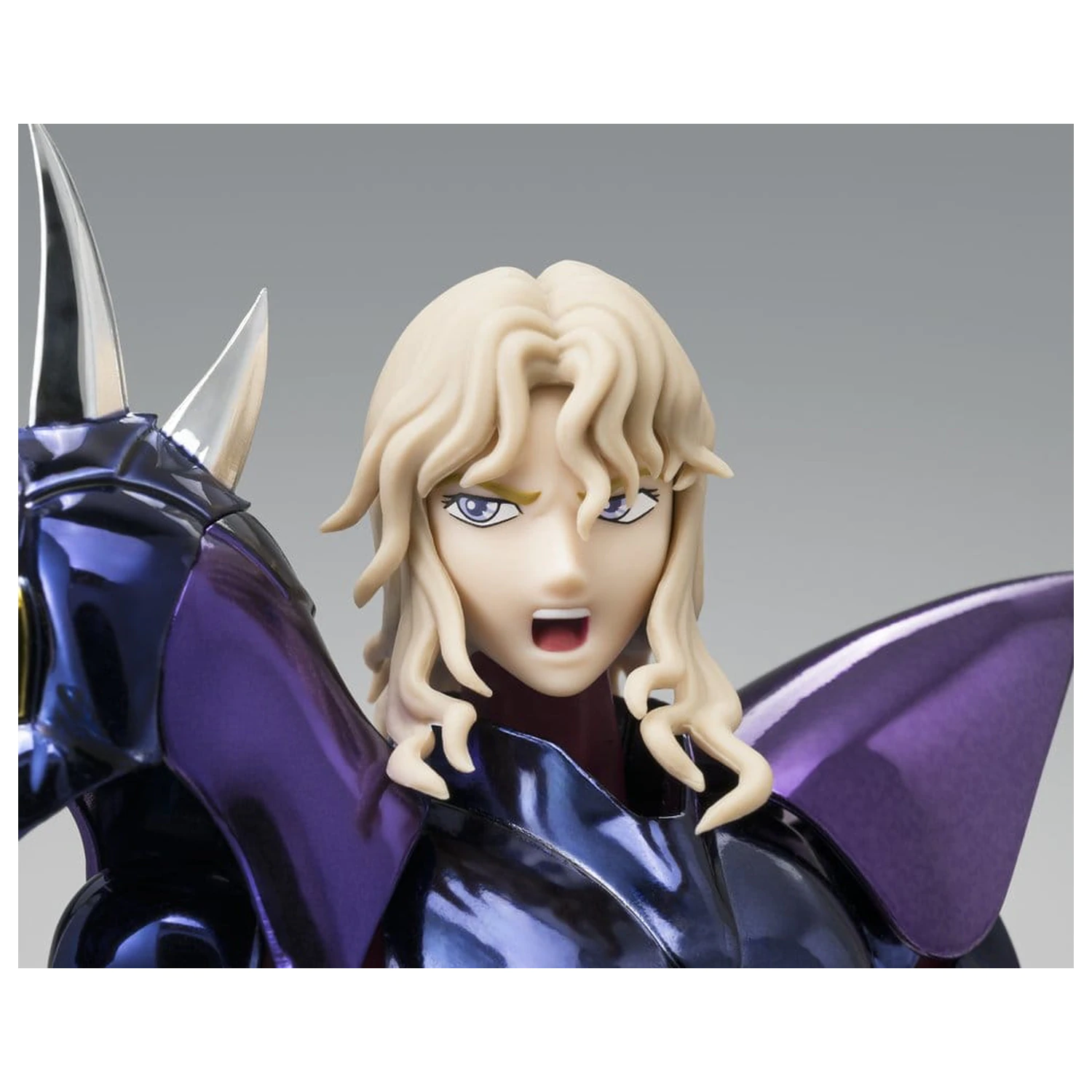 Saint Seiya Saint Cloth Myth EX Action Figure Alpha Dubhe Siegfried 40th Anniversary Ver. 18 cm product photo