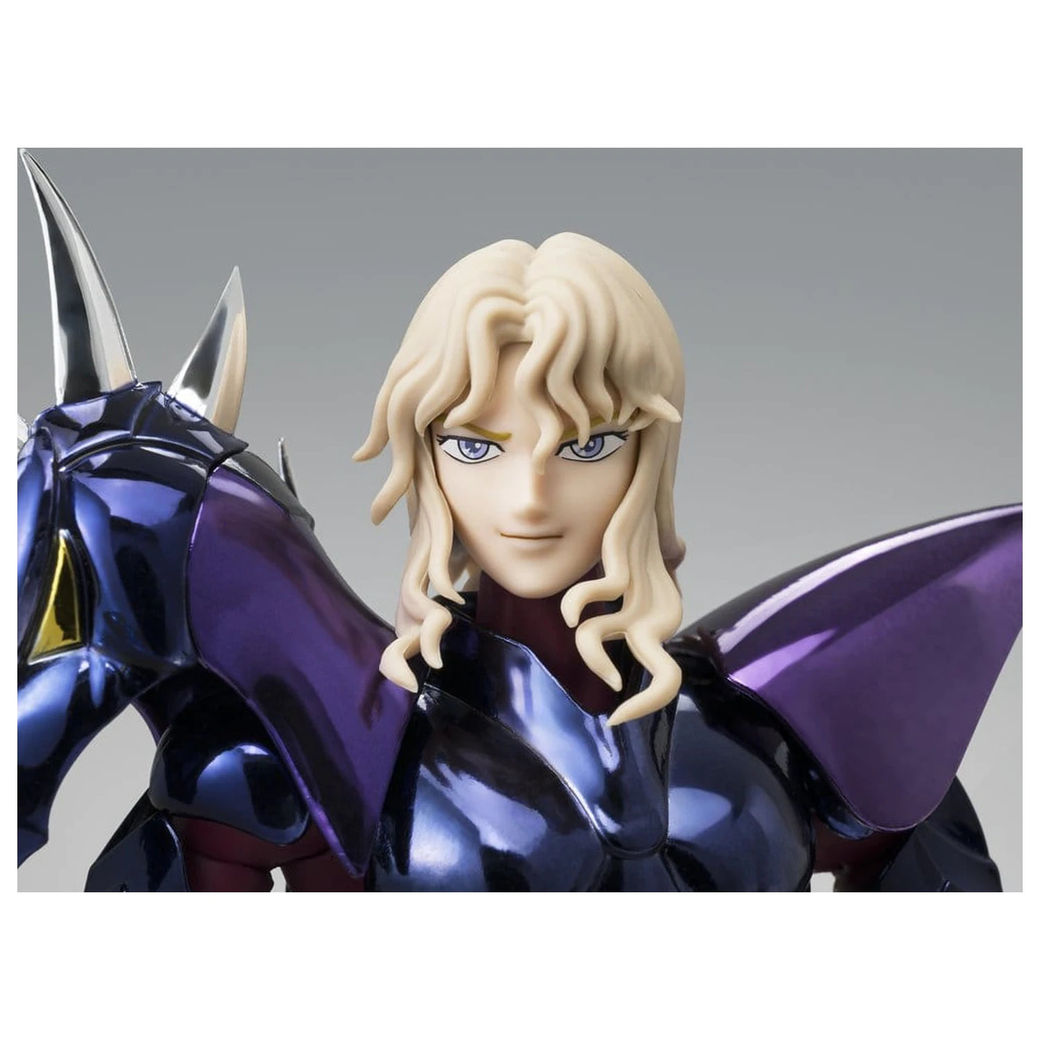 Saint Seiya Saint Cloth Myth EX Action Figure Alpha Dubhe Siegfried 40th Anniversary Ver. 18 cm product photo