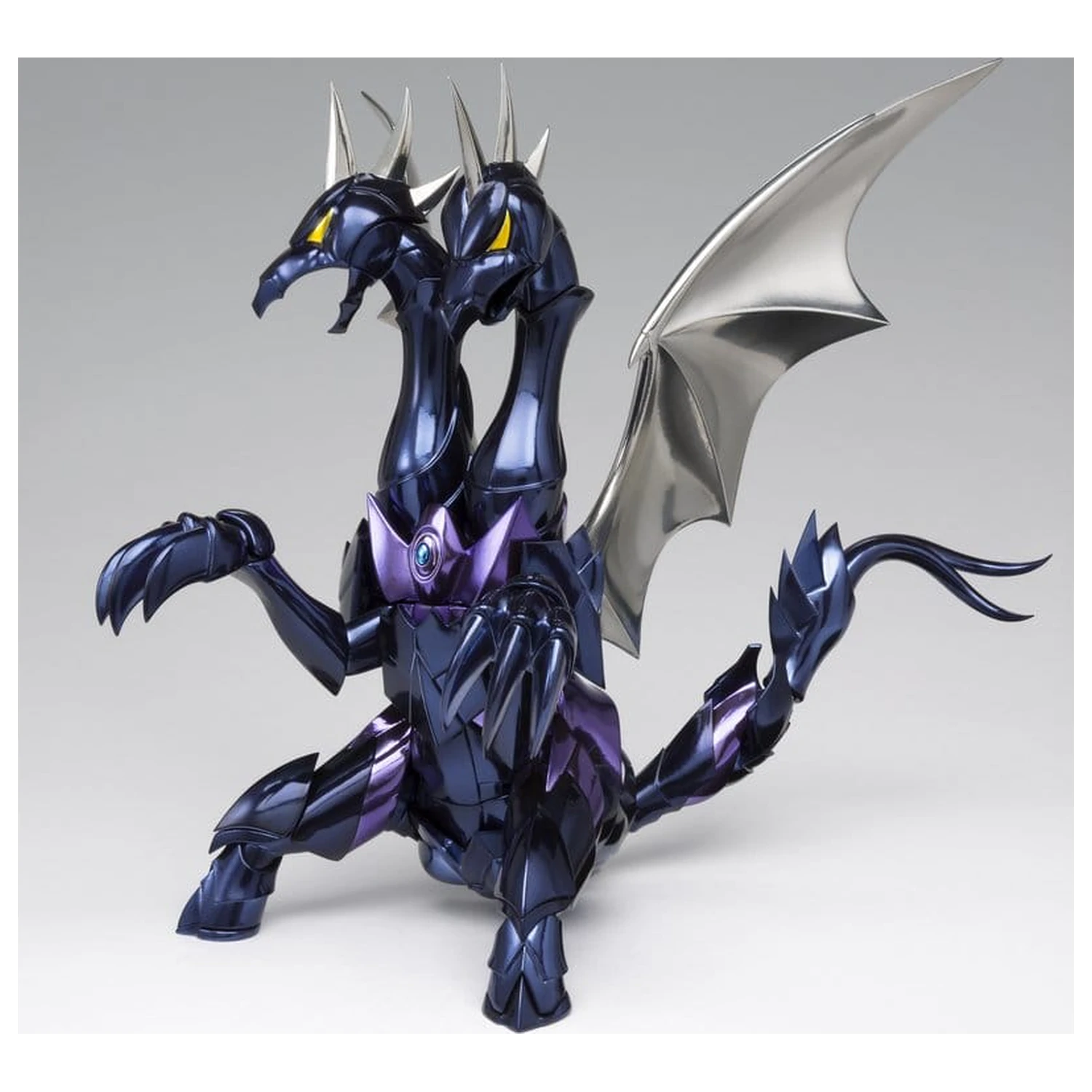 Saint Seiya Saint Cloth Myth EX Action Figure Alpha Dubhe Siegfried 40th Anniversary Ver. 18 cm product photo