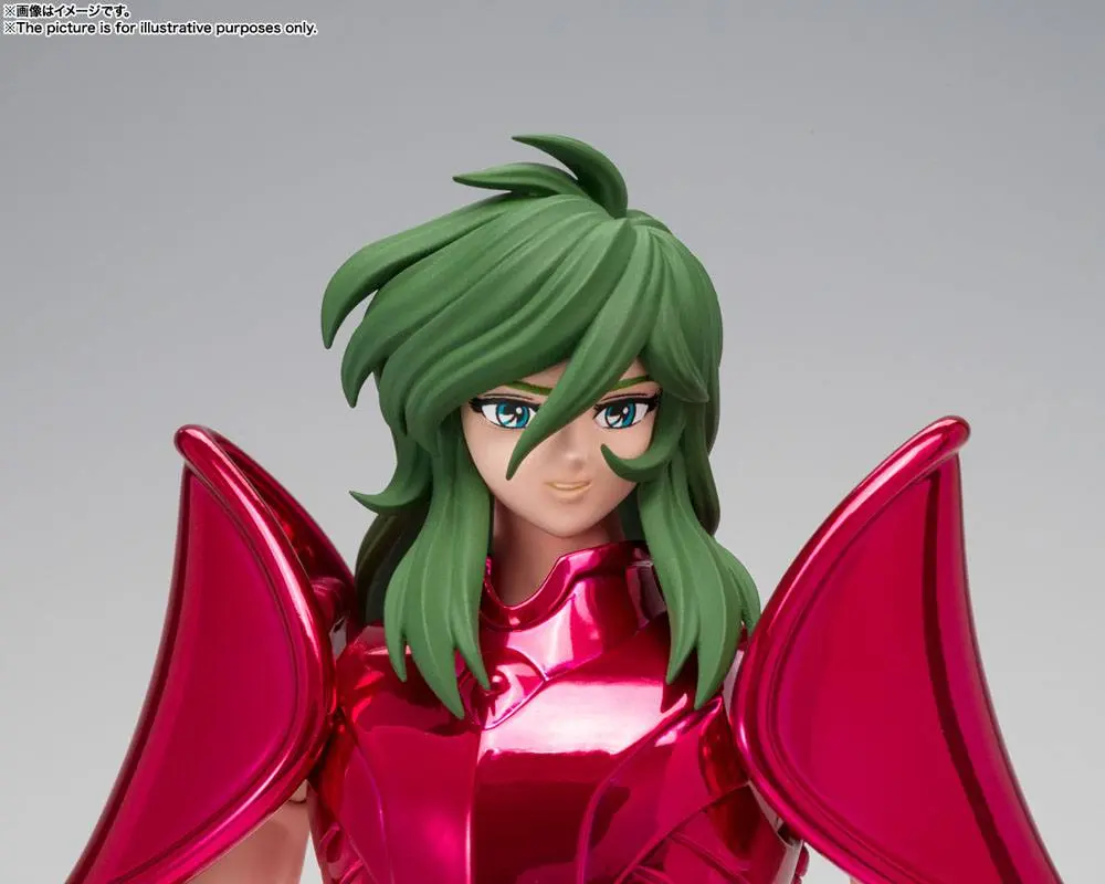 Saint Seiya Saint Cloth Myth Ex Action Figure Andromeda Shun (Final Bronze Cloth) 17 cm product photo