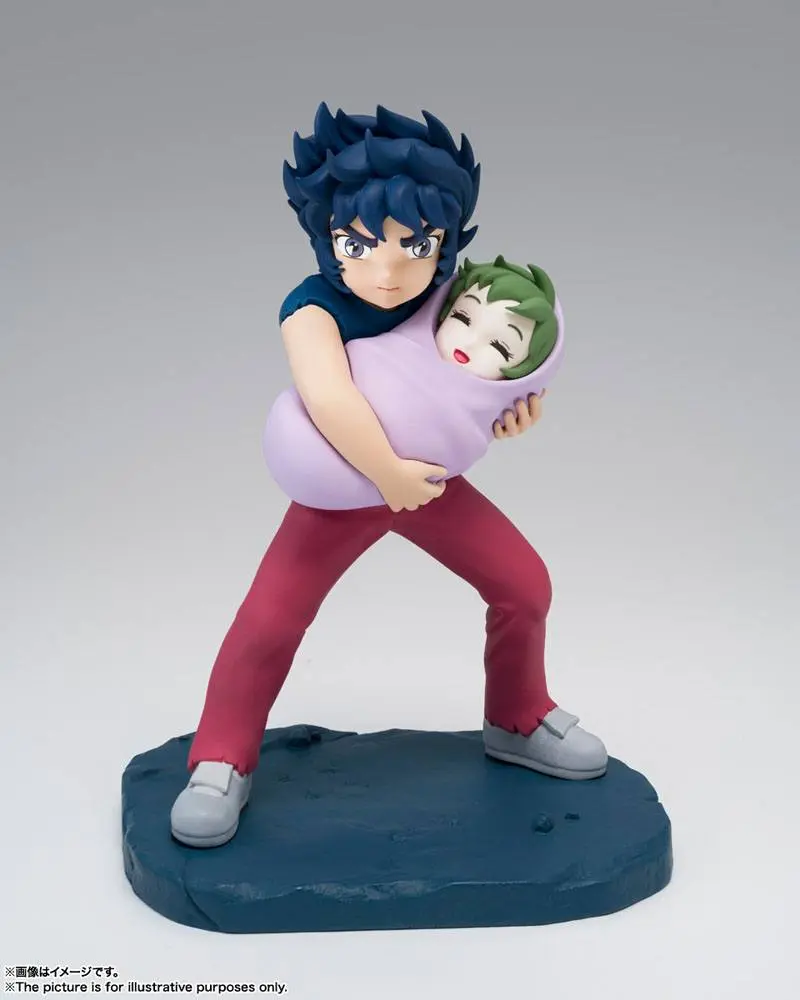 Saint Seiya Saint Cloth Myth Ex Action Figure Andromeda Shun (Final Bronze Cloth) 17 cm product photo