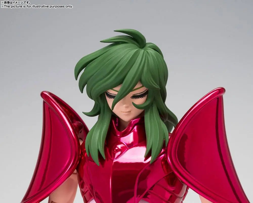 Saint Seiya Saint Cloth Myth Ex Action Figure Andromeda Shun (Final Bronze Cloth) 17 cm product photo