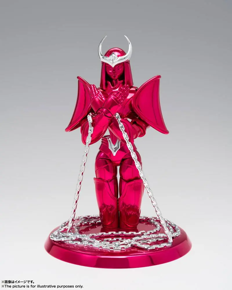 Saint Seiya Saint Cloth Myth Ex Action Figure Andromeda Shun (Final Bronze Cloth) 17 cm product photo