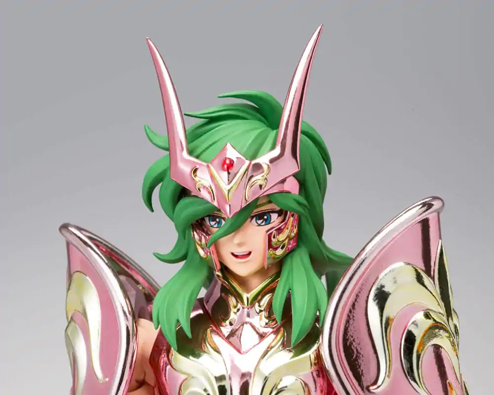 Saint Seiya Saint Cloth Myth Ex Action Figure Andromeda Shun (God Cloth) 17 cm product photo