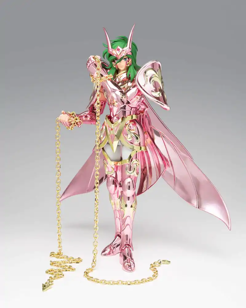 Saint Seiya Saint Cloth Myth Ex Action Figure Andromeda Shun (God Cloth) 17 cm product photo