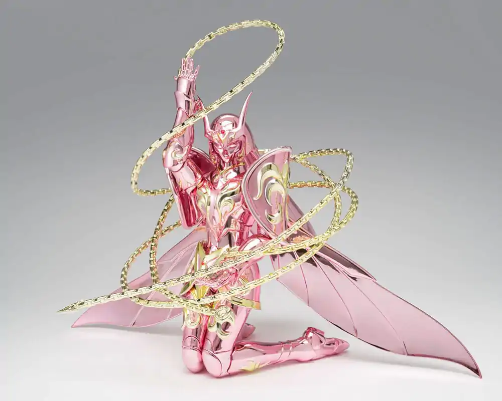 Saint Seiya Saint Cloth Myth Ex Action Figure Andromeda Shun (God Cloth) 17 cm product photo