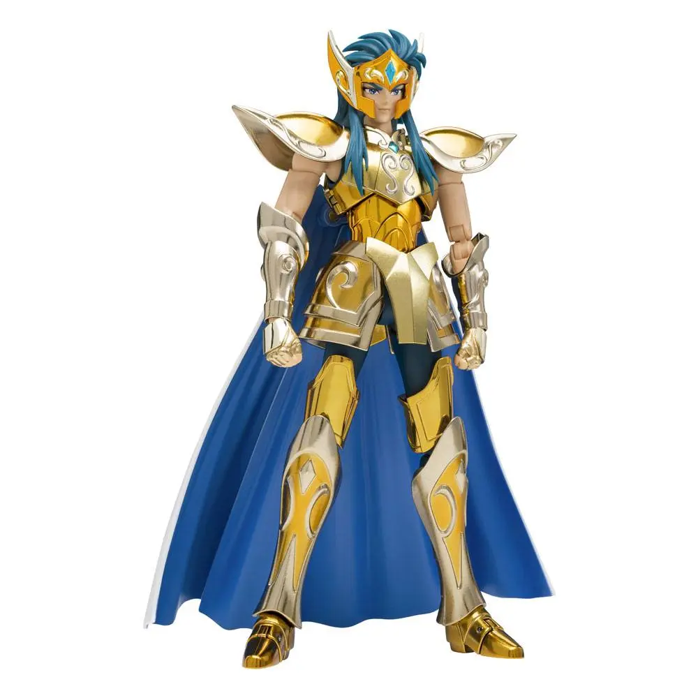 Saint Seiya Saint Cloth Myth Ex Action Figure Aquarius Camus (Revival Version) 18 cm termékfotó