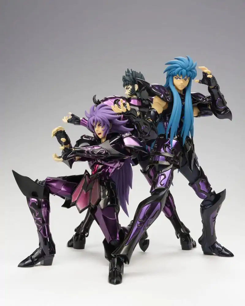 Saint Seiya Saint Cloth Myth Ex Action Figure Aquarius Camus (Surplice) 20th Revival 18 cm product photo