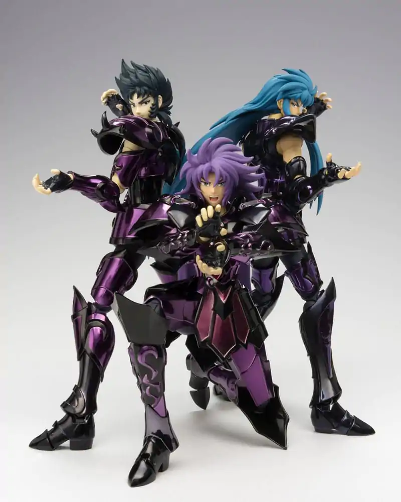 Saint Seiya Saint Cloth Myth Ex Action Figure Aquarius Camus (Surplice) 20th Revival 18 cm product photo