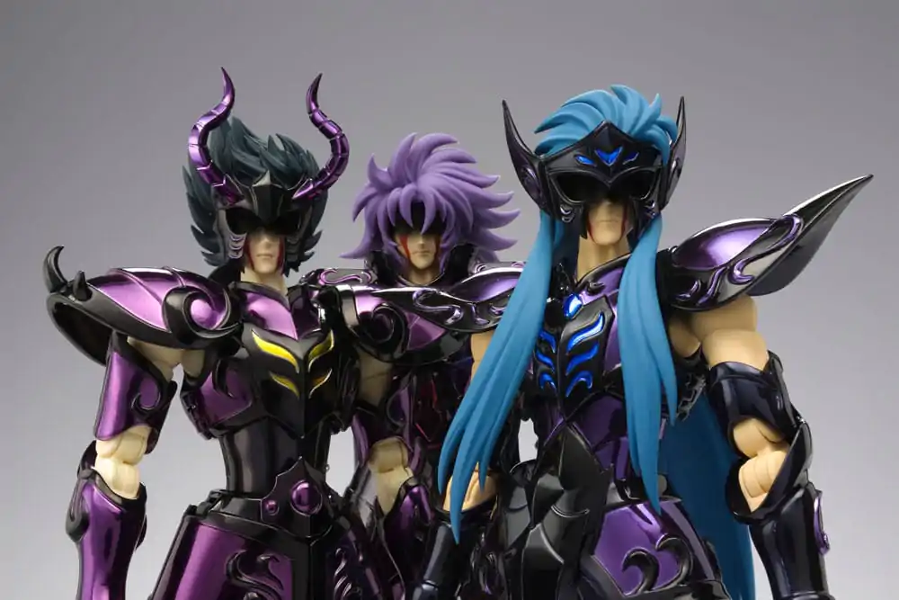 Saint Seiya Saint Cloth Myth Ex Action Figure Aquarius Camus (Surplice) 20th Revival 18 cm product photo