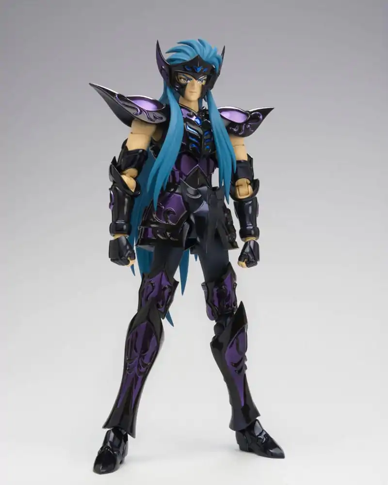 Saint Seiya Saint Cloth Myth Ex Action Figure Aquarius Camus (Surplice) 20th Revival 18 cm product photo