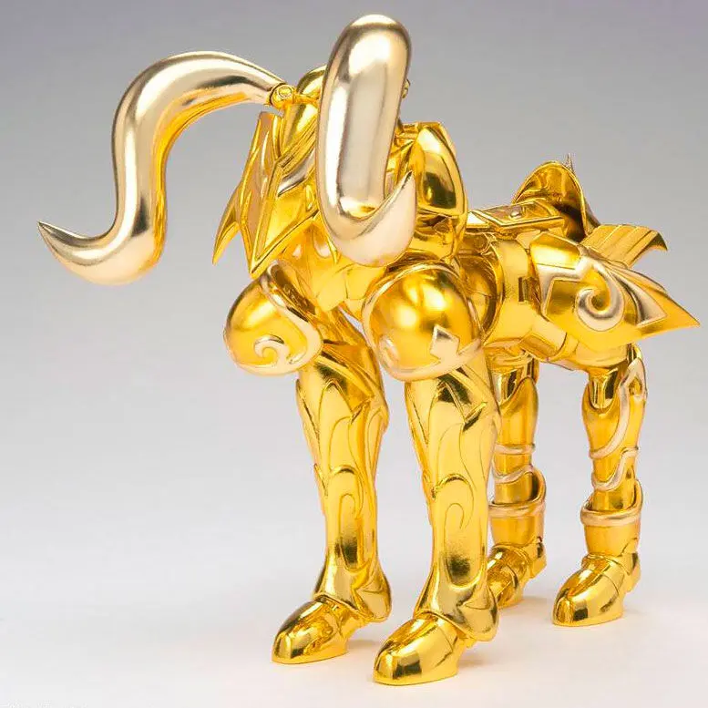 Saint Seiya Saint Cloth Myth Ex Aries Mu Revival Ver. figure 18cm product photo