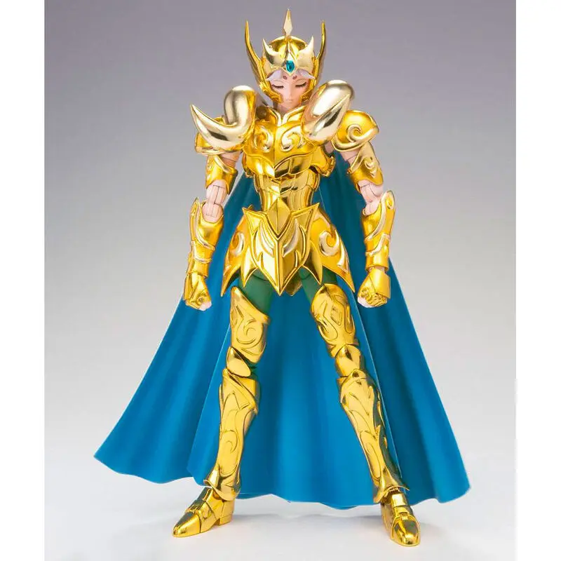 Saint Seiya Saint Cloth Myth Ex Aries Mu Revival Ver. figure 18cm product photo
