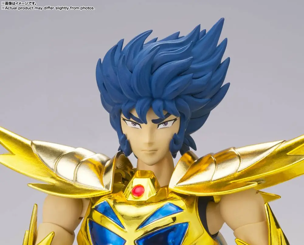 Saint Seiya Saint Cloth Myth Ex Action Figure Cancer Death Mask (Revival Ver.) 18 cm product photo
