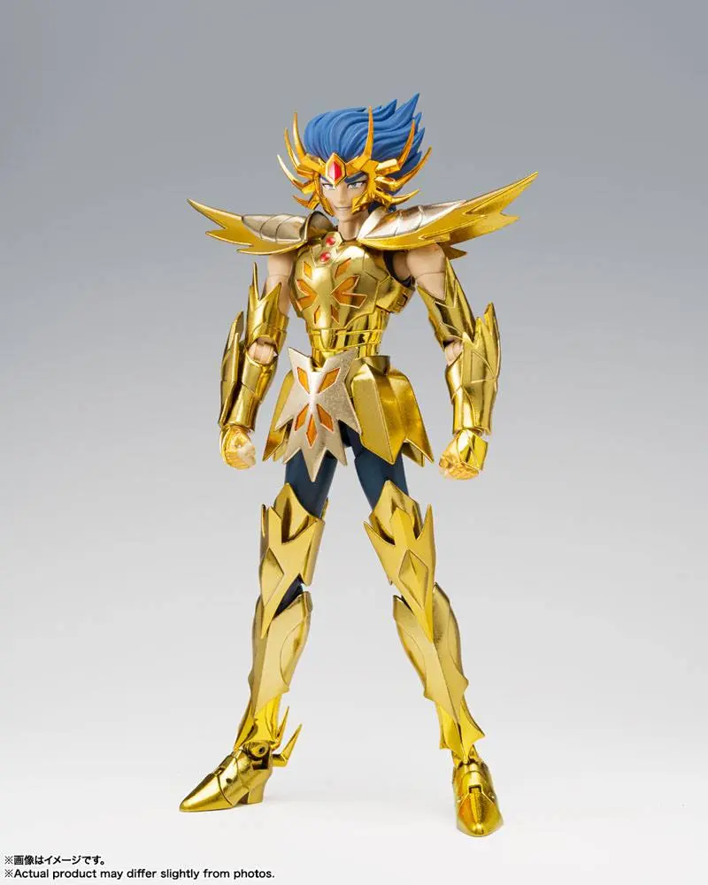 Saint Seiya Saint Cloth Myth Ex Action Figure Cancer Death Mask (Revival Ver.) 18 cm product photo