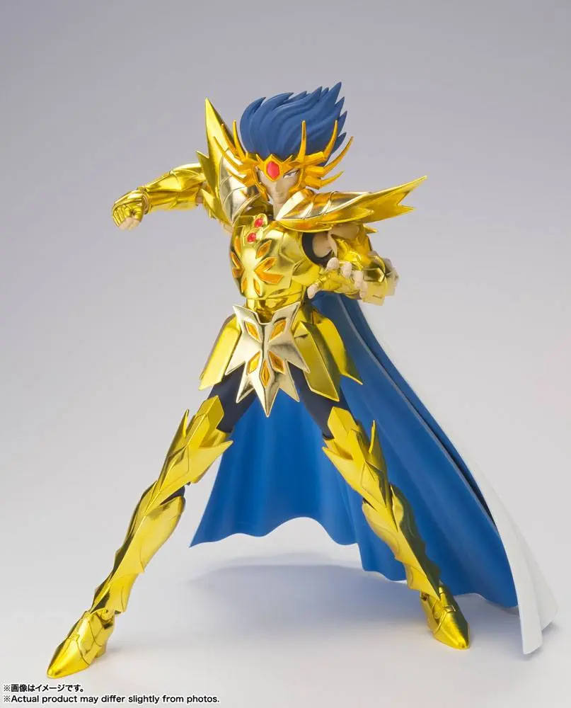 Saint Seiya Saint Cloth Myth Ex Action Figure Cancer Death Mask (Revival Ver.) 18 cm product photo