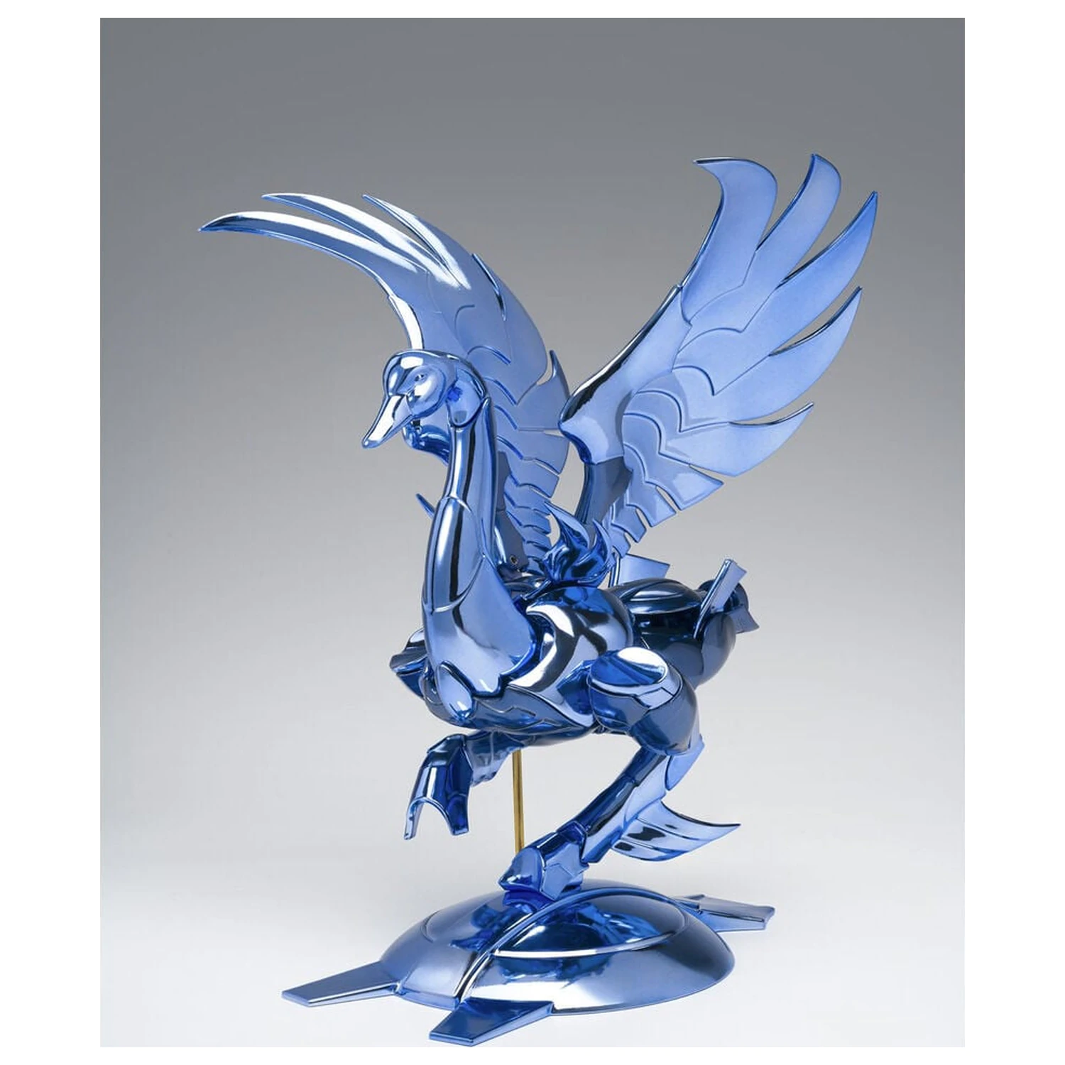 Saint Seiya Saint Cloth Myth EX Cygnus Hyoga Final Bronze Cloth Original Color Edition figure 17cm product photo