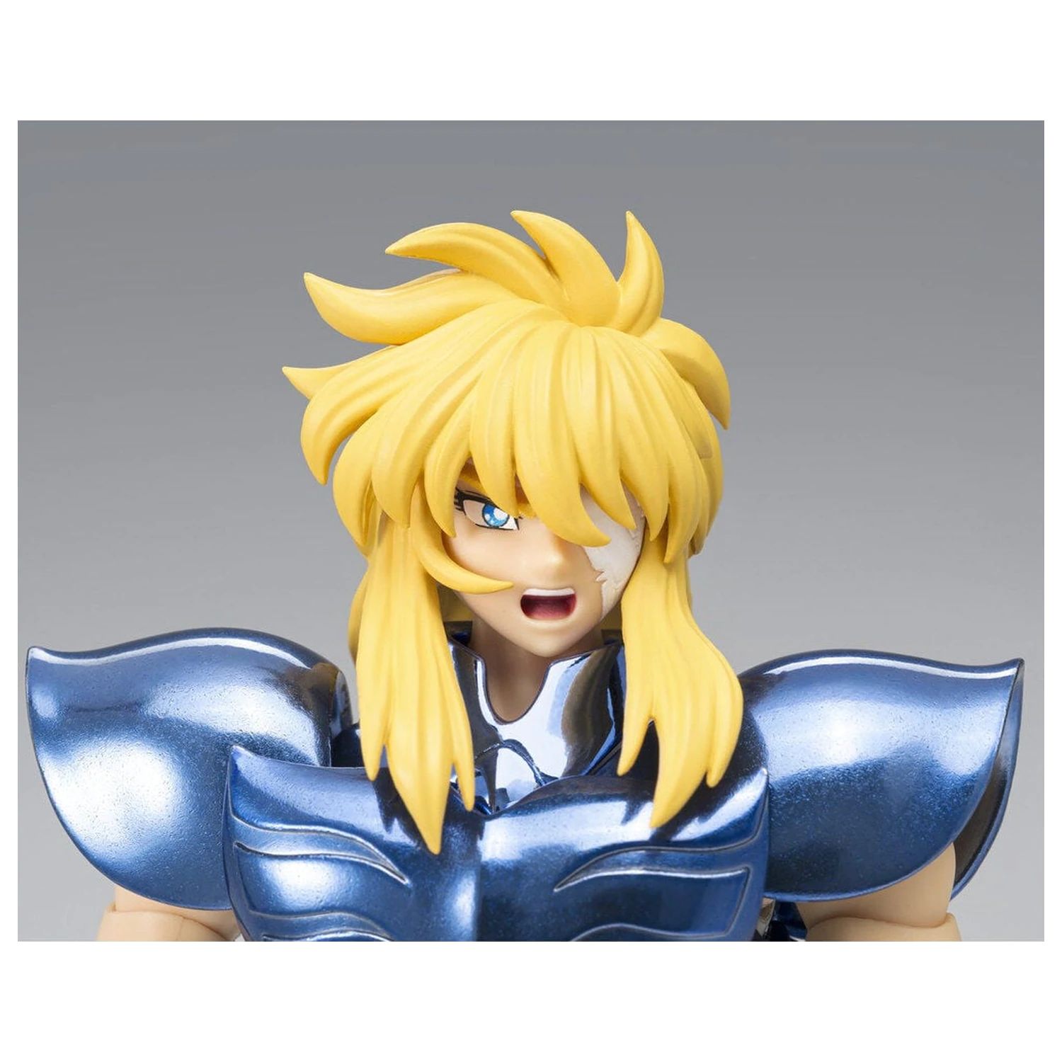 Saint Seiya Saint Cloth Myth EX Cygnus Hyoga Final Bronze Cloth Original Color Edition figure 17cm product photo