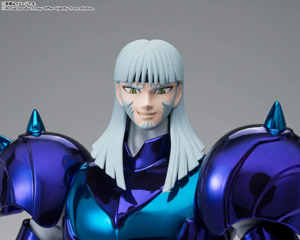 Saint Seiya Saint Cloth Myth Ex Action Figure Gamma Phecda Thor 25 cm product photo