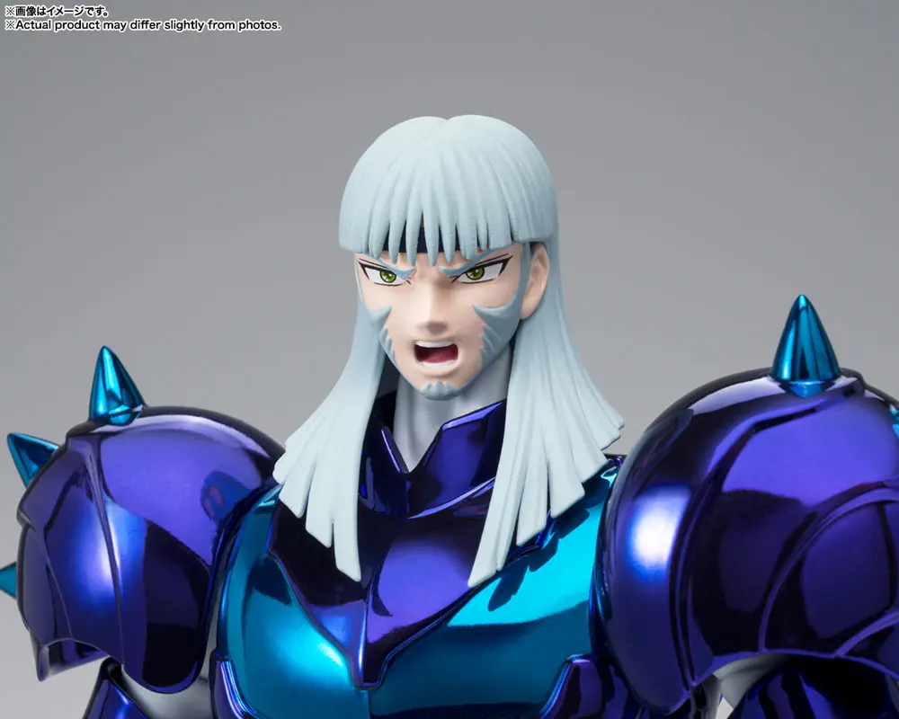 Saint Seiya Saint Cloth Myth Ex Action Figure Gamma Phecda Thor 25 cm product photo
