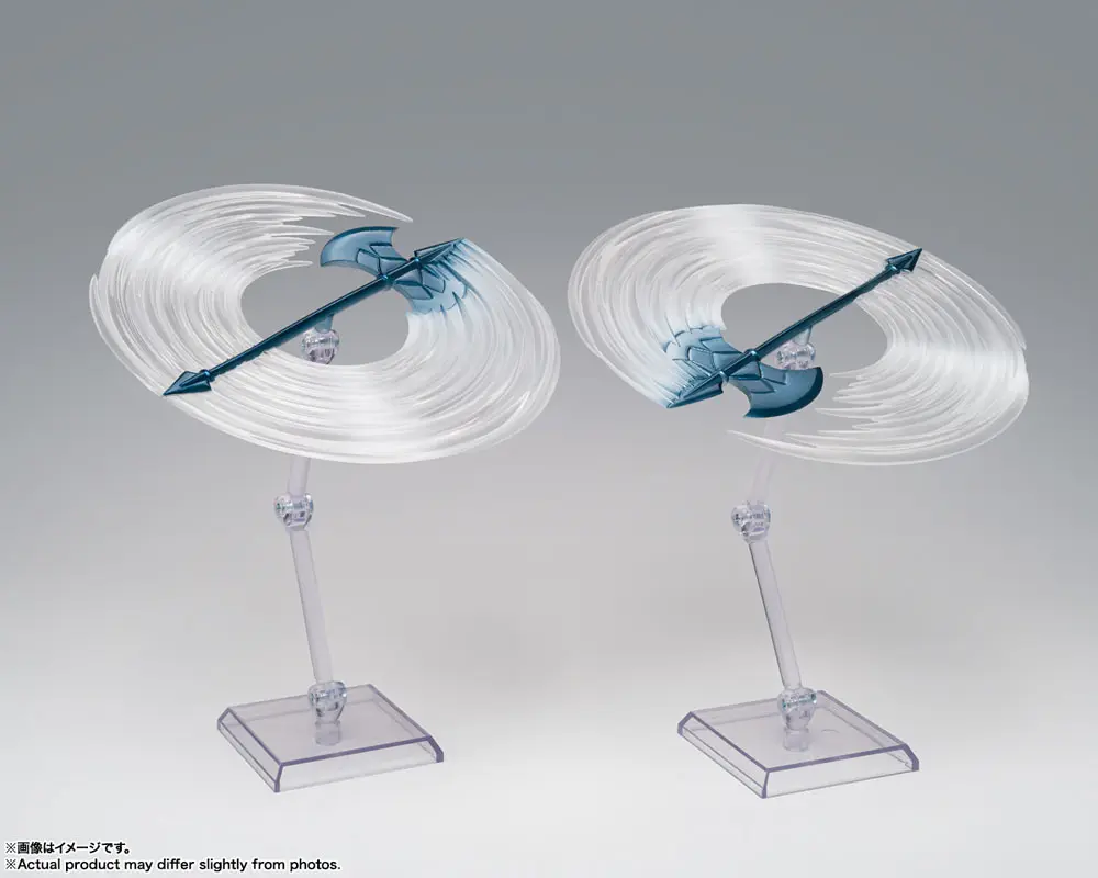 Saint Seiya Saint Cloth Myth Ex Action Figure Gamma Phecda Thor 25 cm product photo