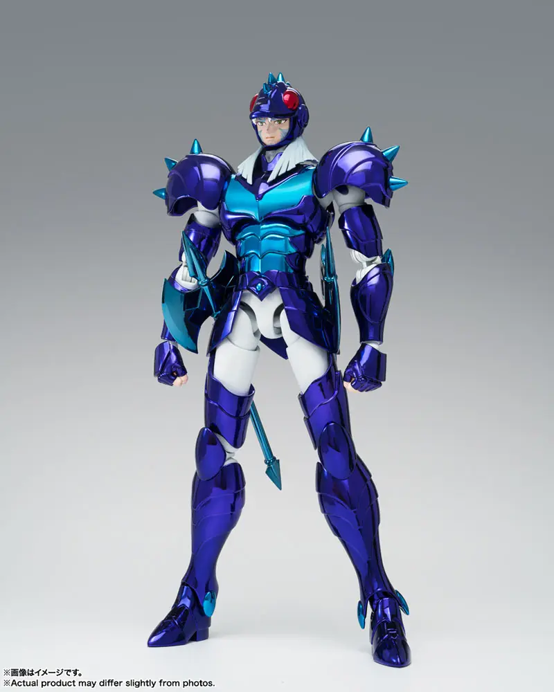 Saint Seiya Saint Cloth Myth Ex Action Figure Gamma Phecda Thor 25 cm product photo