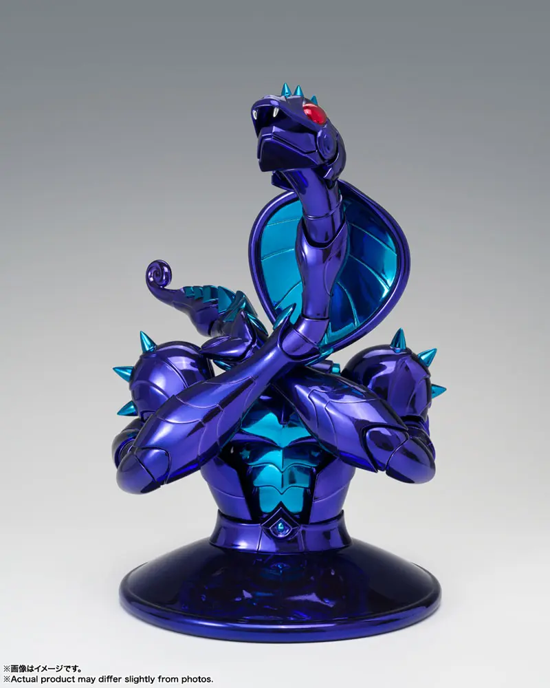 Saint Seiya Saint Cloth Myth Ex Action Figure Gamma Phecda Thor 25 cm product photo