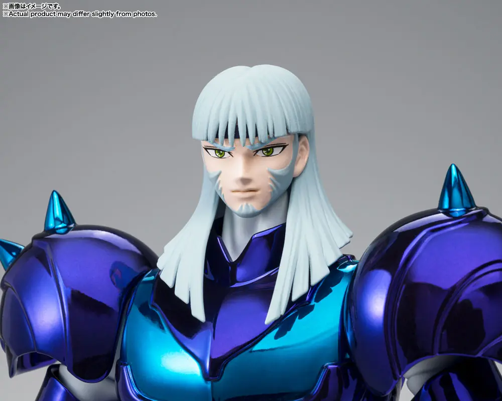 Saint Seiya Saint Cloth Myth Ex Action Figure Gamma Phecda Thor 25 cm product photo