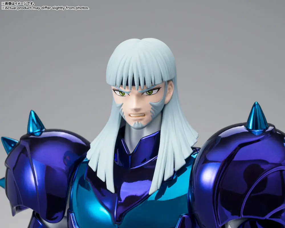Saint Seiya Saint Cloth Myth Ex Action Figure Gamma Phecda Thor 25 cm product photo