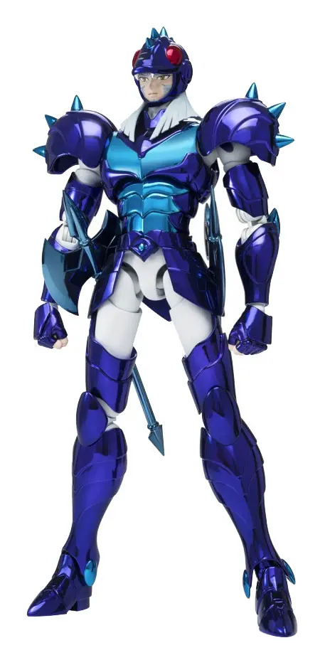 Saint Seiya Saint Cloth Myth Ex Action Figure Gamma Phecda Thor 25 cm product photo