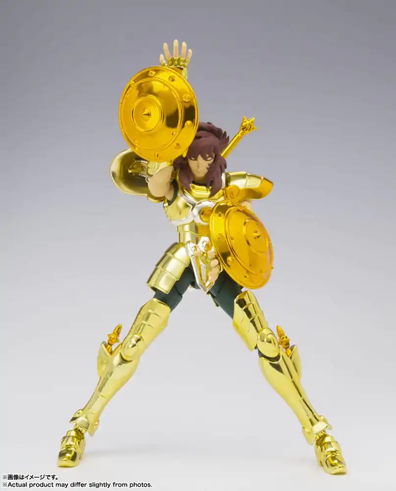 Saint Seiya Saint Cloth Myth Ex Action Figure Libra Dhoko (Revival Version) 17 cm product photo