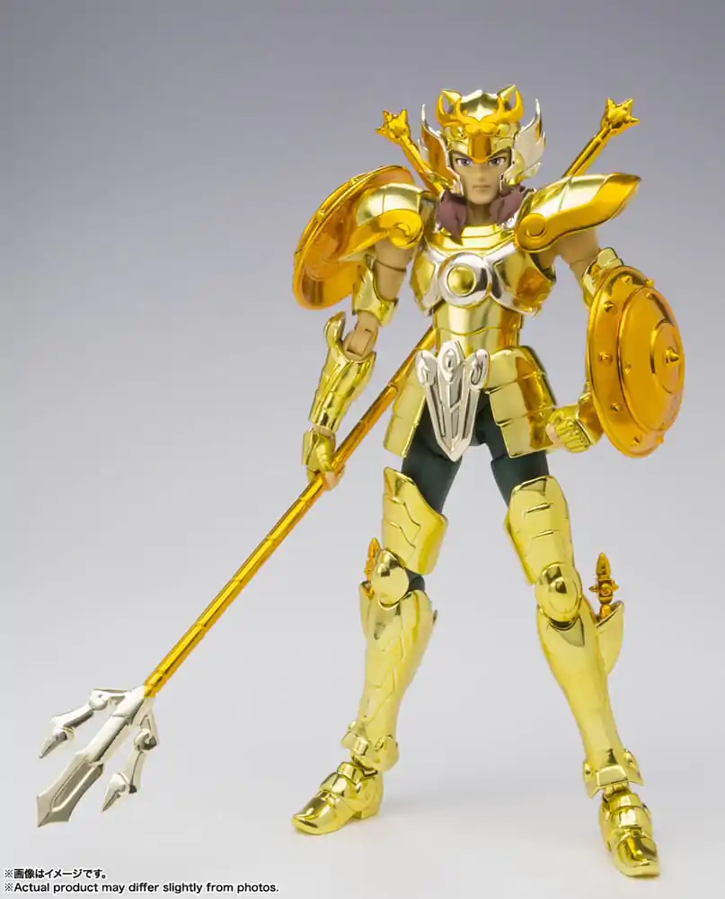 Saint Seiya Saint Cloth Myth Ex Action Figure Libra Dhoko (Revival Version) 17 cm product photo