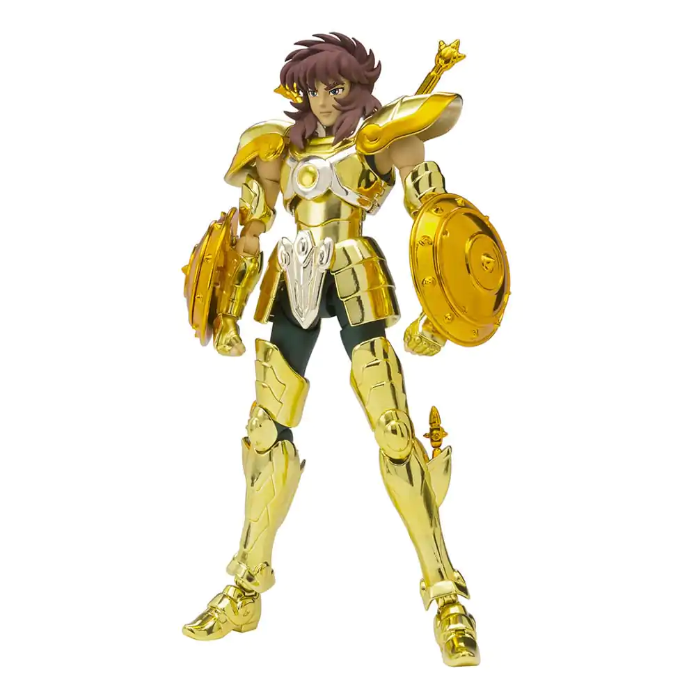 Saint Seiya Saint Cloth Myth Ex Action Figure Libra Dhoko (Revival Version) 17 cm product photo