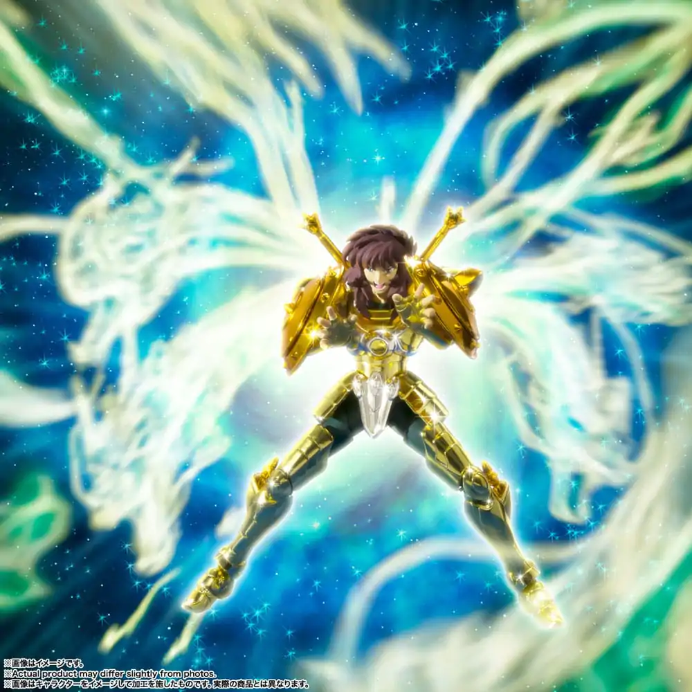 Saint Seiya Saint Cloth Myth Ex Action Figure Libra Dhoko (Revival Version) 17 cm product photo