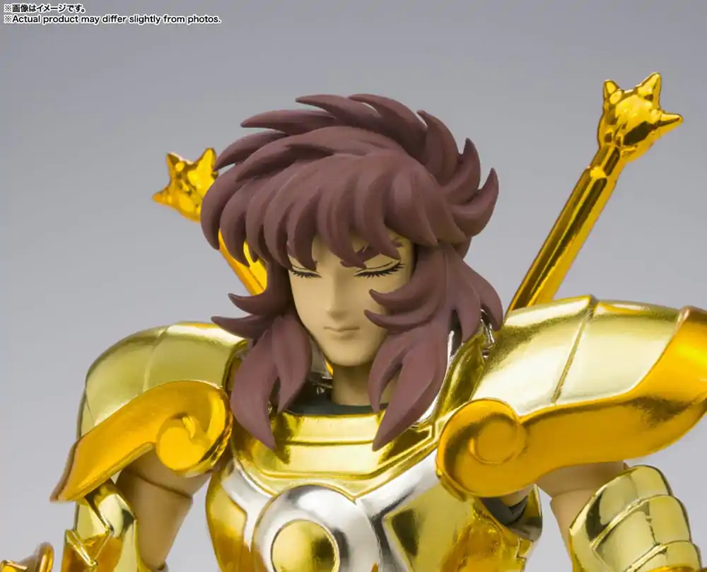 Saint Seiya Saint Cloth Myth Ex Action Figure Libra Dhoko (Revival Version) 17 cm product photo